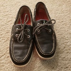 Sperry top sider size 10M. Beautiful and comfortab